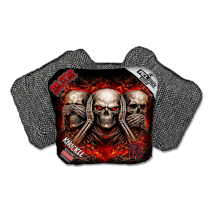 Knuckle PRO | Omission