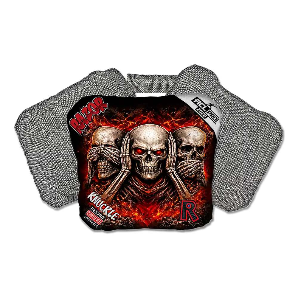 Knuckle PRO | Omission