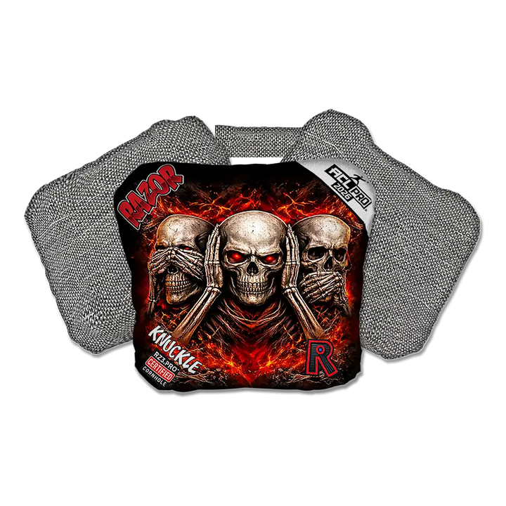 Knuckle PRO | Omission