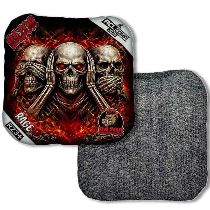 Rage COMP | Omission