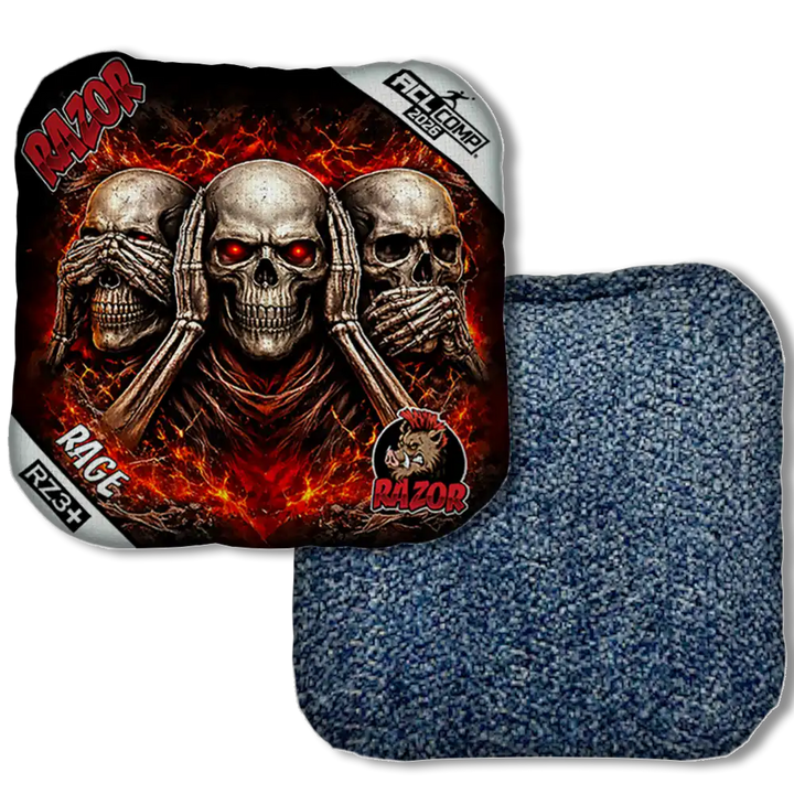 Rage COMP | Omission