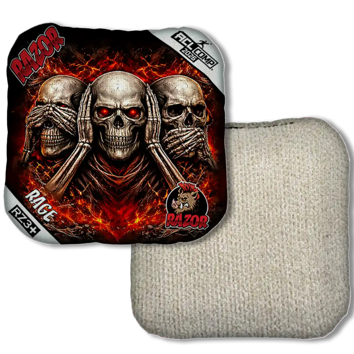 Rage COMP | Omission