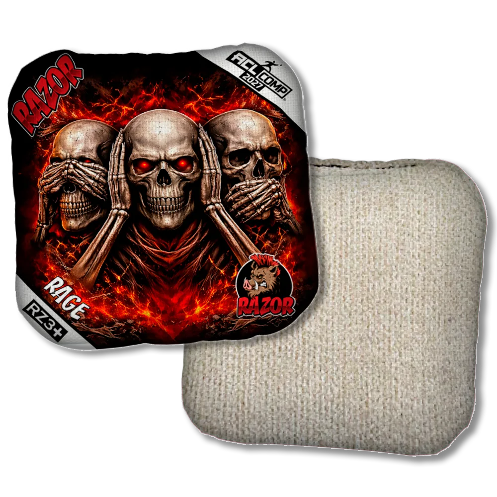 Rage COMP Omission Tan Back Product View