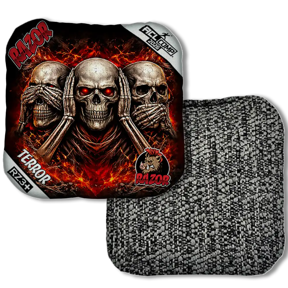 Terror COMP | Omission