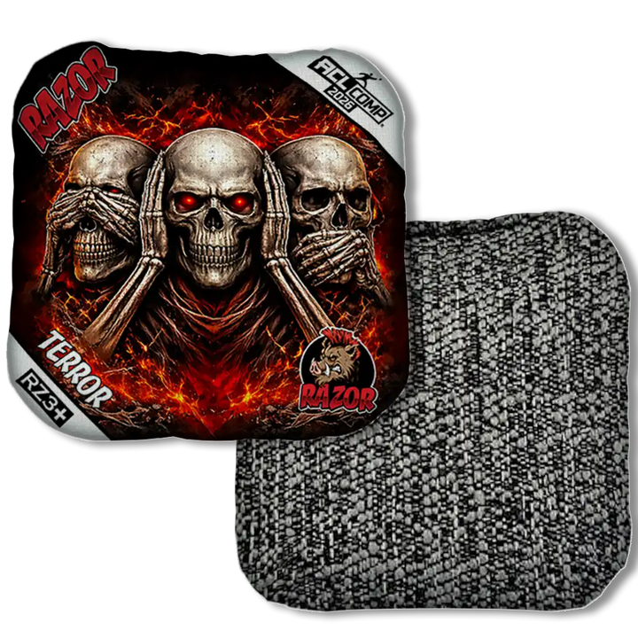 Terror COMP | Omission