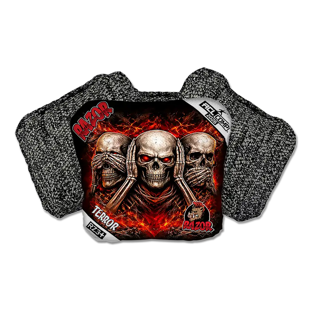 Terror COMP | Omission