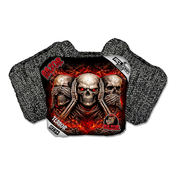 Terror COMP | Omission