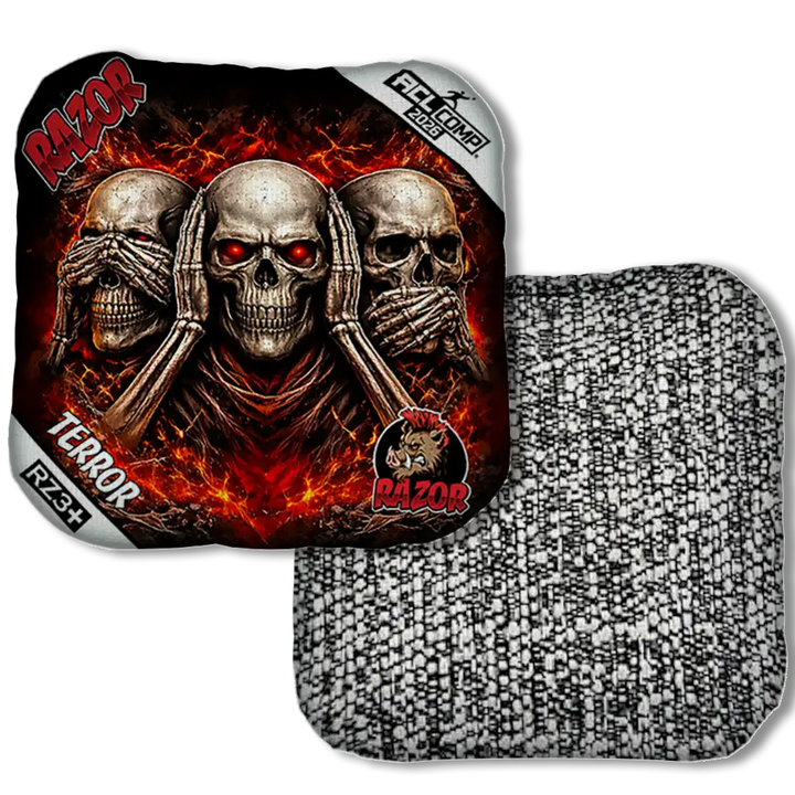 Terror COMP | Omission