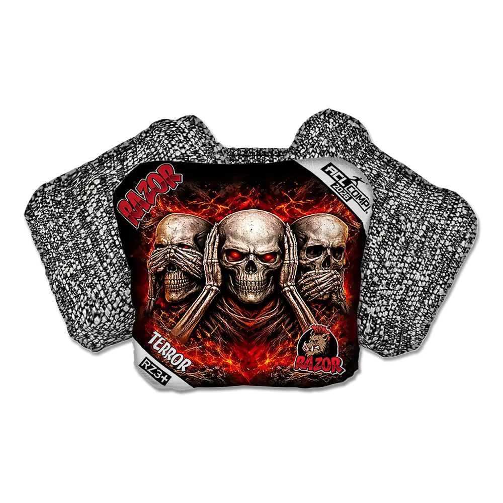 Terror COMP | Omission