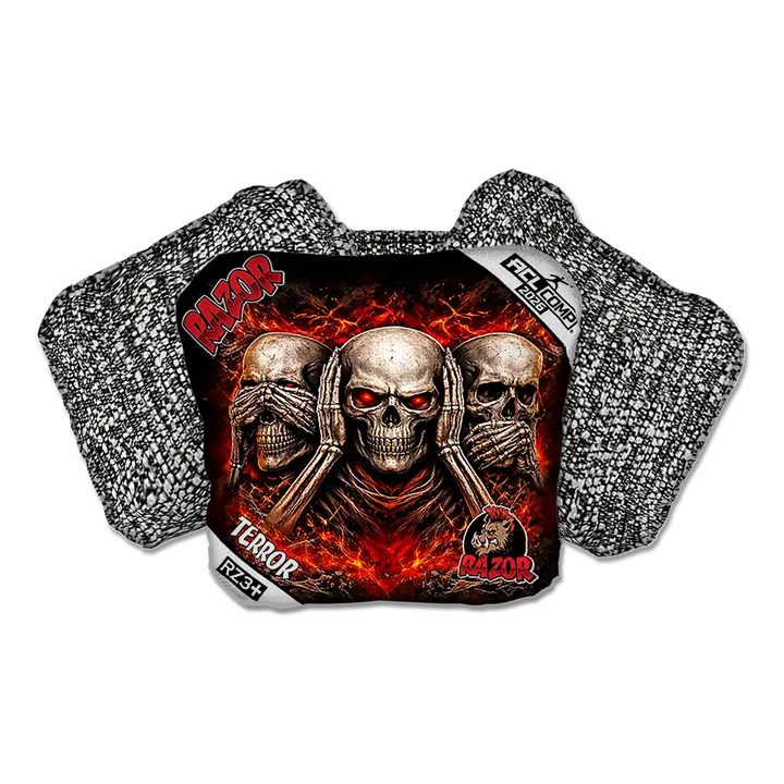 Terror COMP | Omission