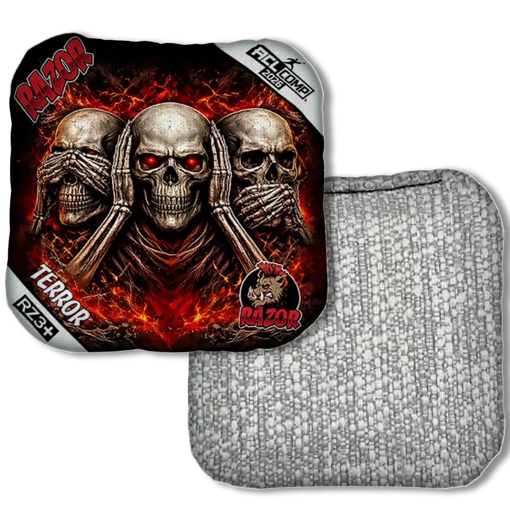 Terror COMP | Omission