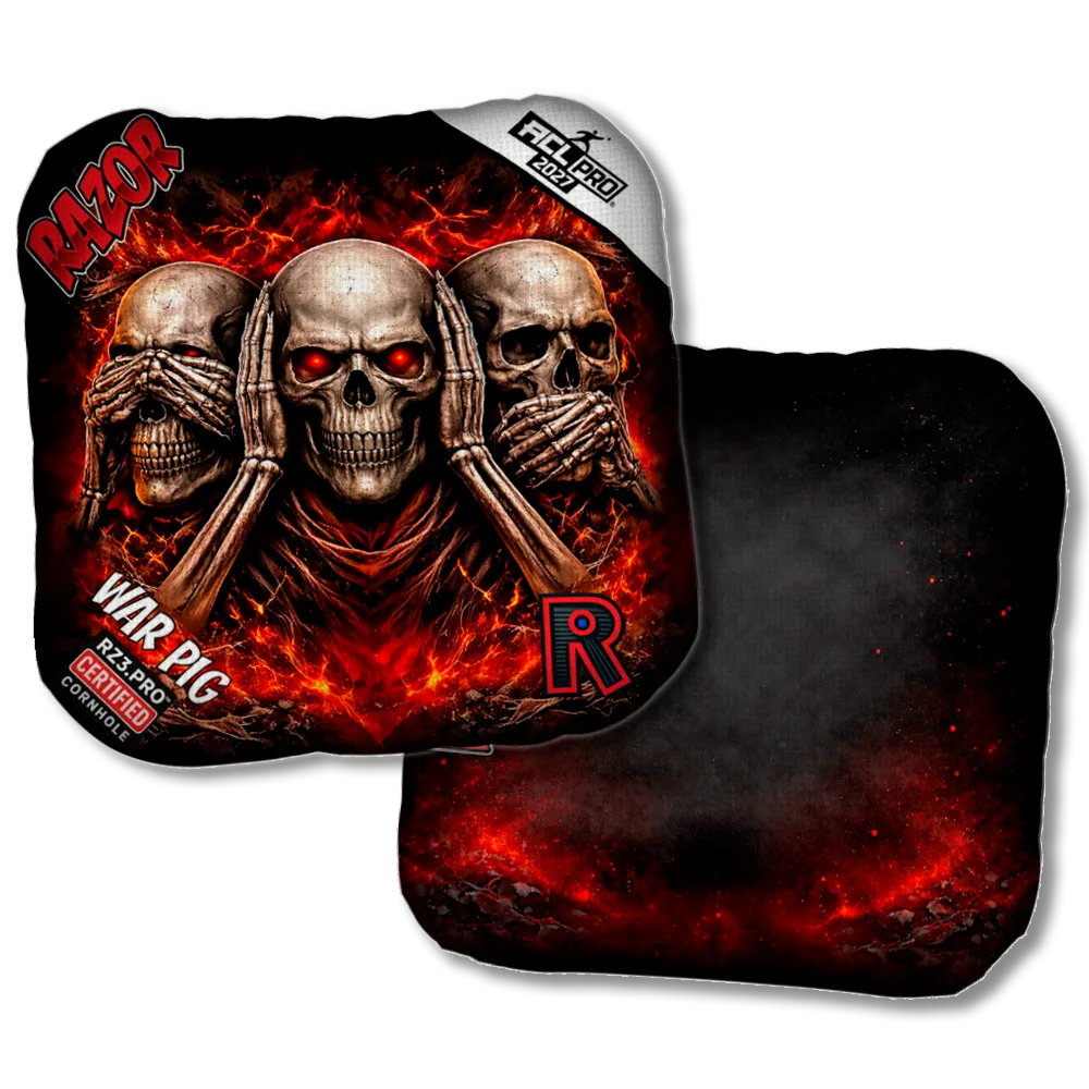 War Pig PRO Omission Product View