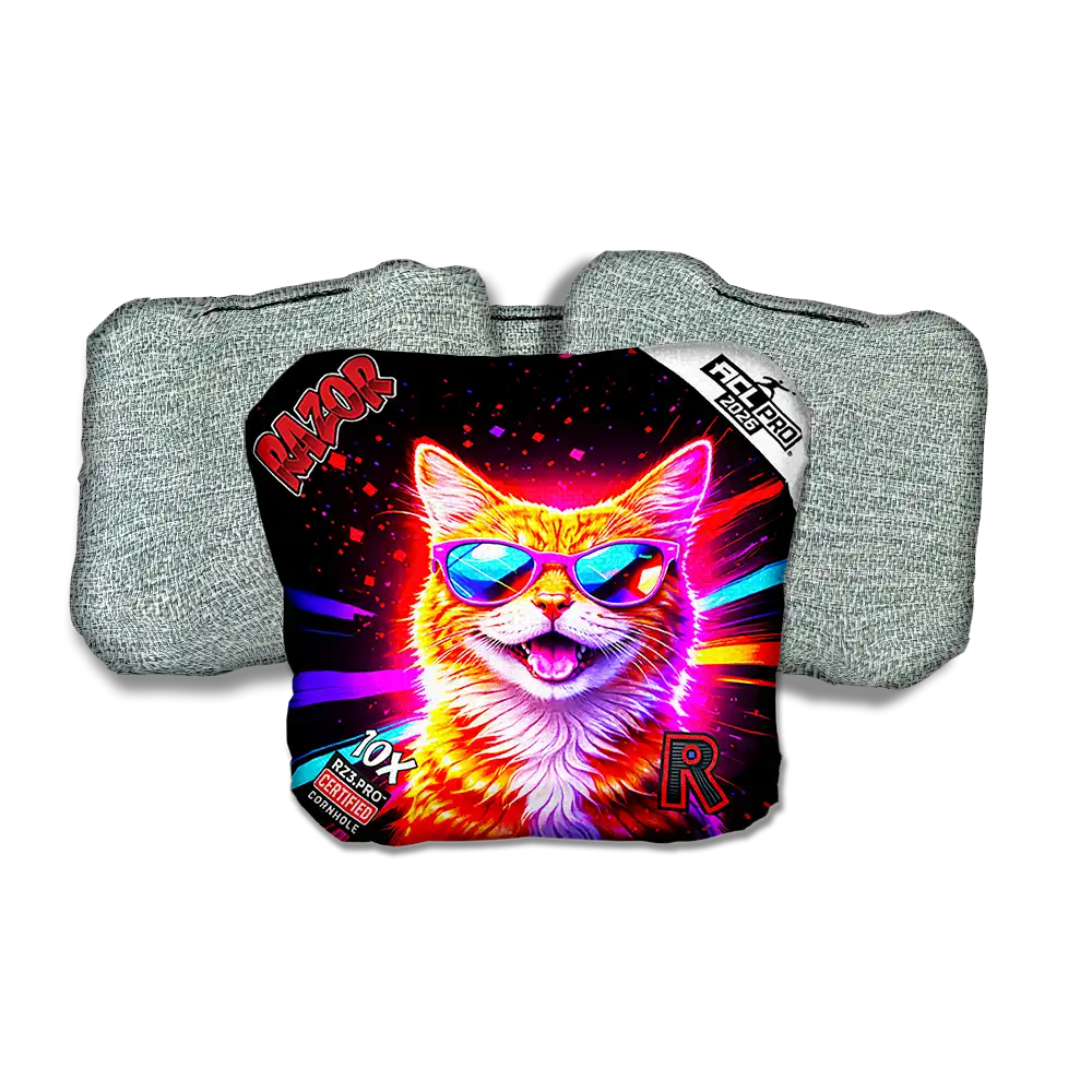 10X PRO | Tabby Party Animals