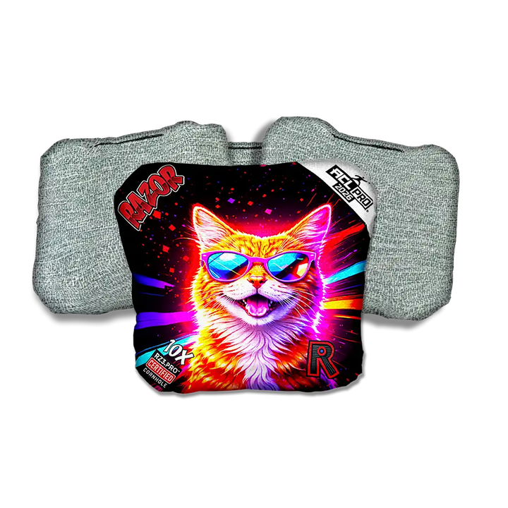 10X PRO | Tabby Party Animals