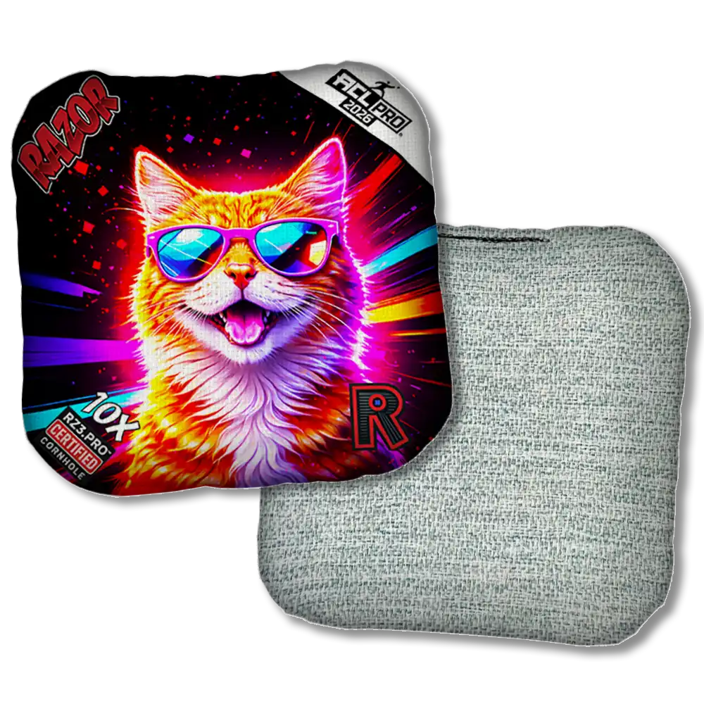 10X PRO | Tabby Party Animals