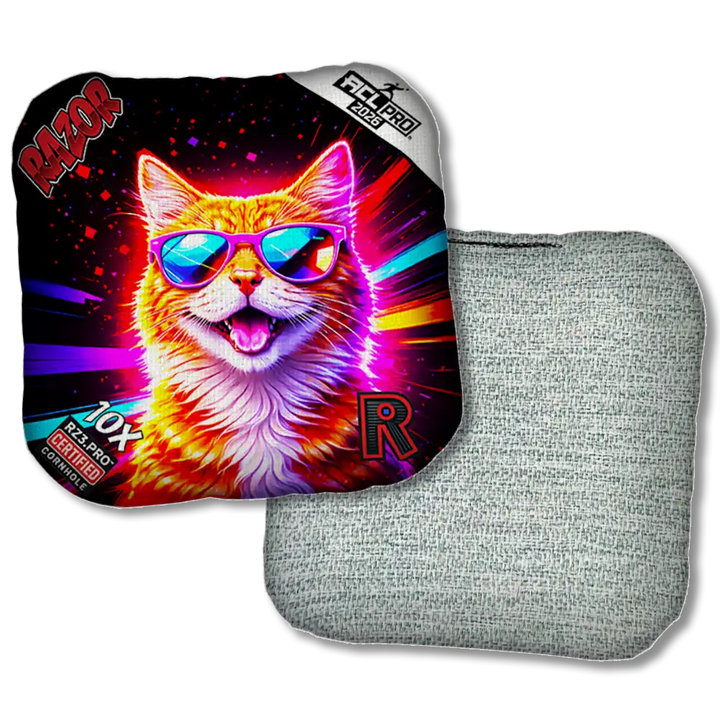 10X PRO | Tabby Party Animals