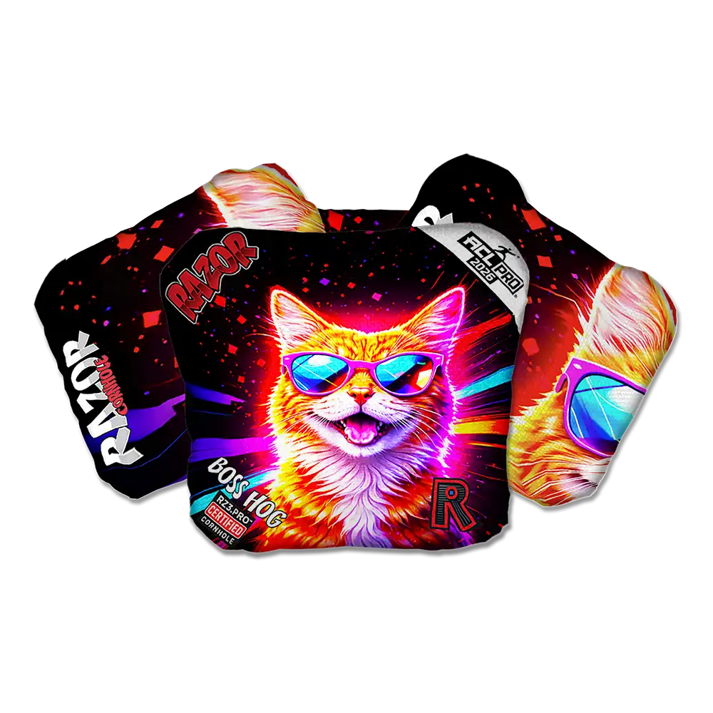 Boss Hog PRO | Tabby Party Animals