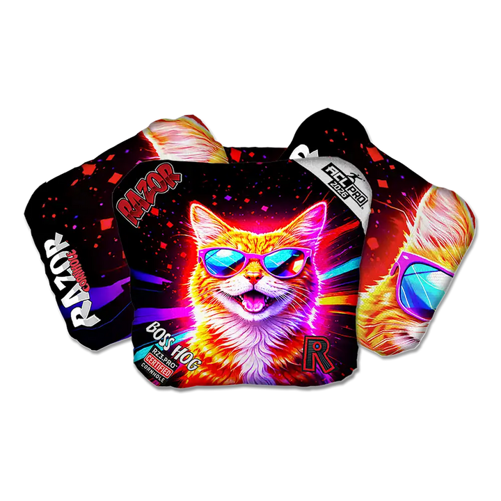 Boss Hog PRO | Tabby Party Animals