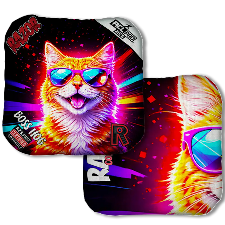 Boss Hog PRO | Tabby Party Animals