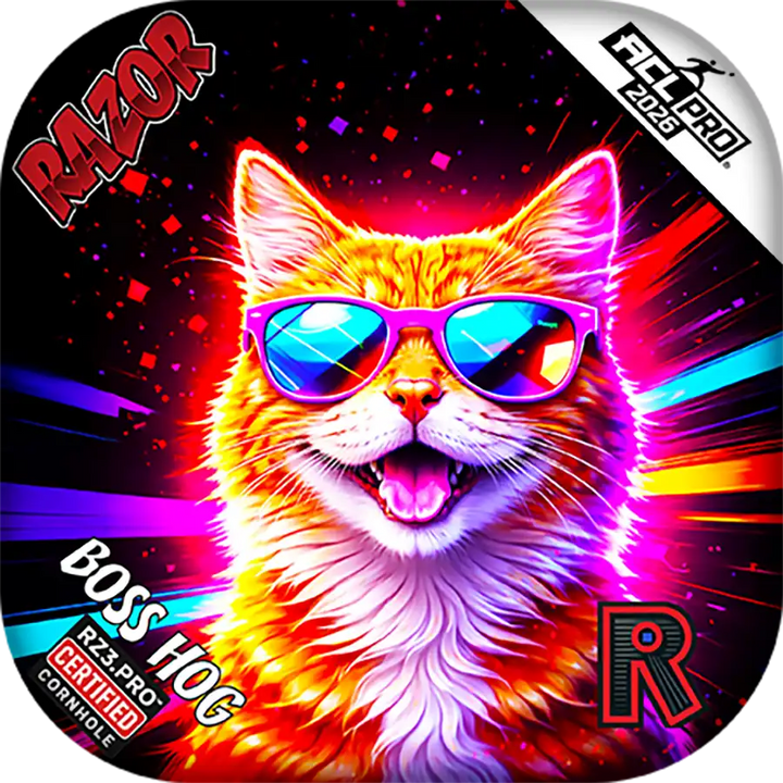 Boss Hog PRO | Tabby Party Animals