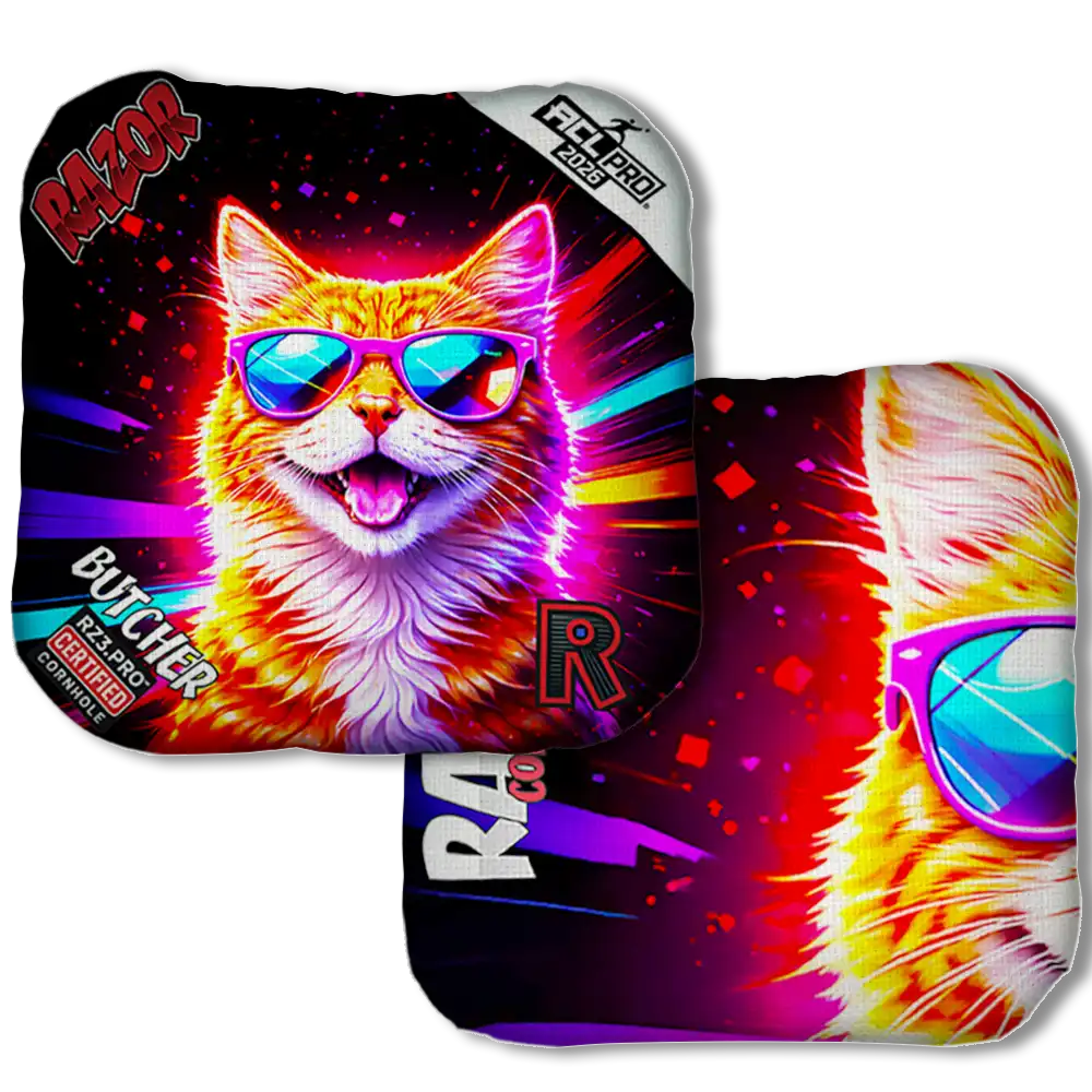 Butcher PRO | Tabby Party Animals