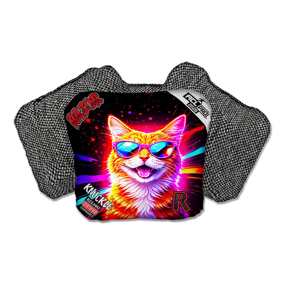 Knuckle PRO | Tabby Party Animals