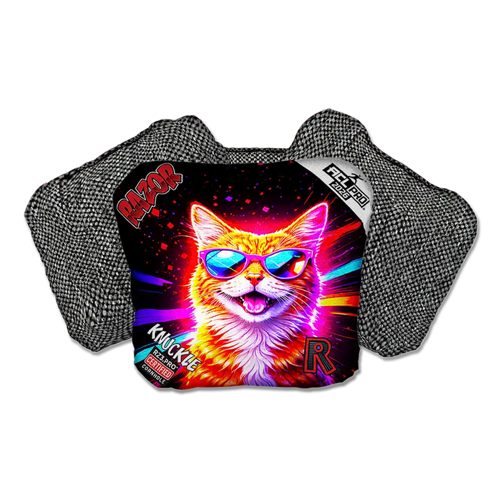 Knuckle PRO | Tabby Party Animals