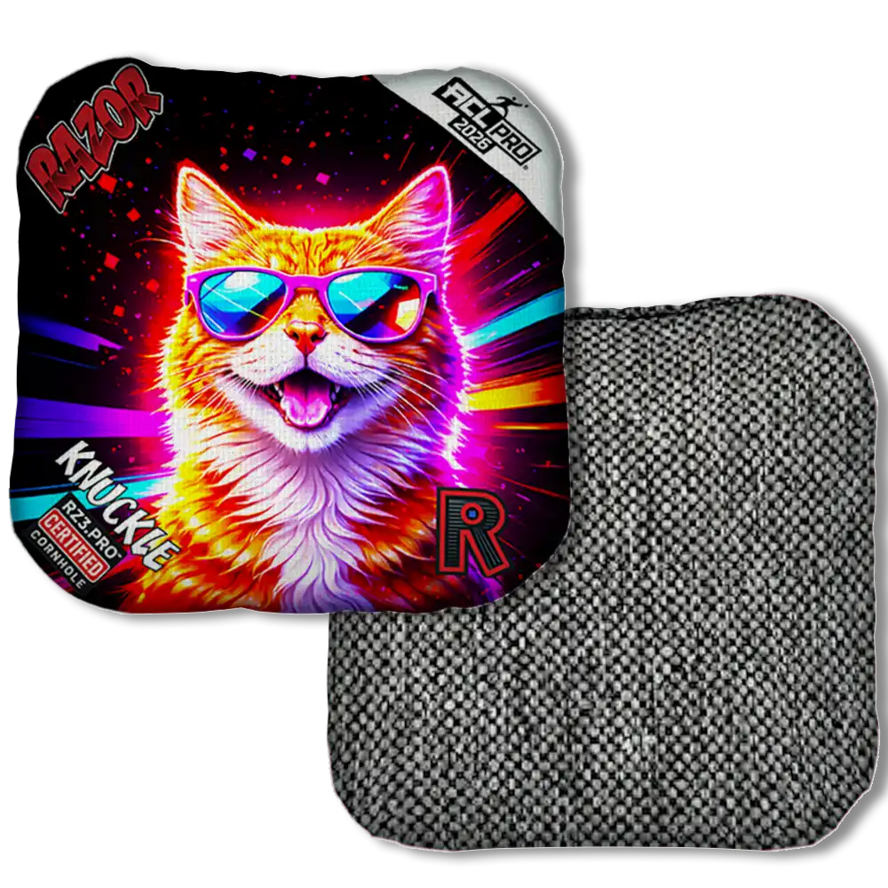 Knuckle PRO | Tabby Party Animals