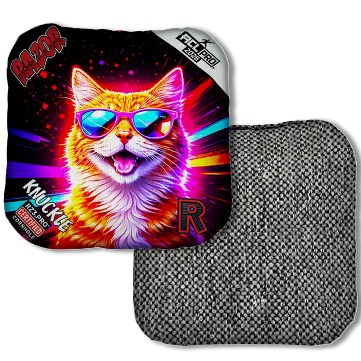 Knuckle PRO | Tabby Party Animals