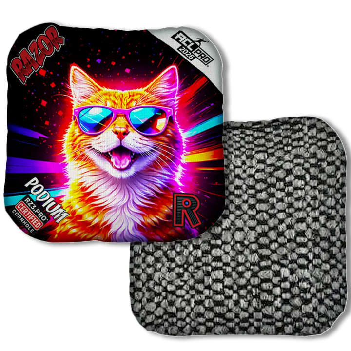 Podium PRO | Tabby Party Animals