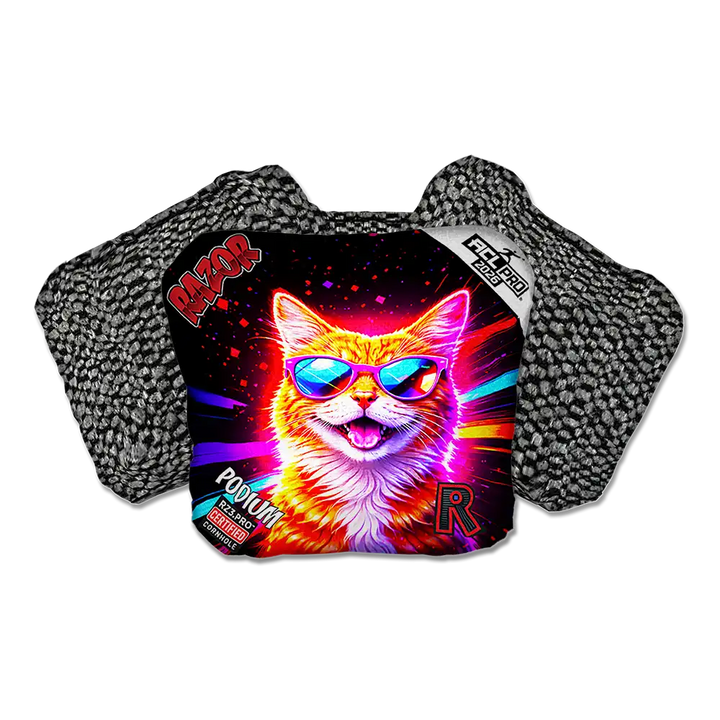 Podium PRO | Tabby Party Animals