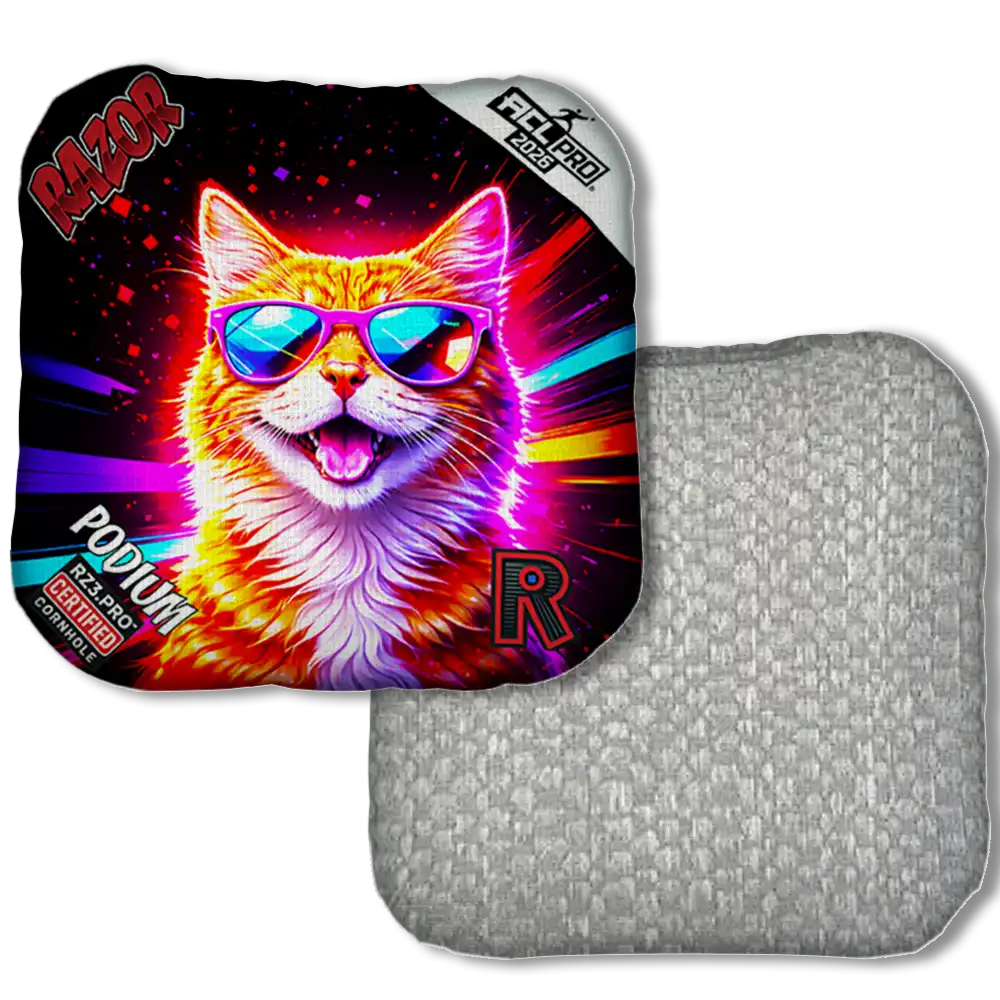 Podium PRO | Tabby Party Animals