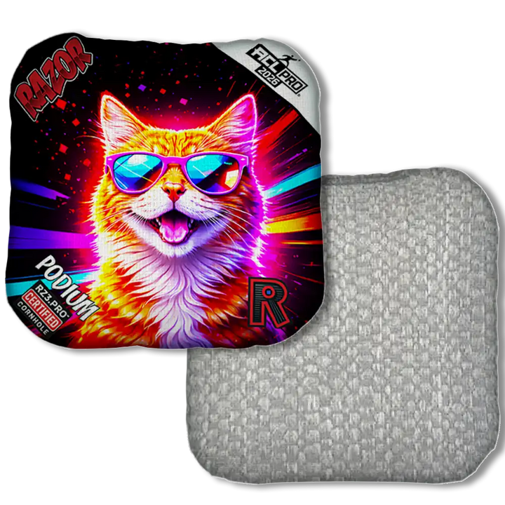 Podium PRO | Tabby Party Animals