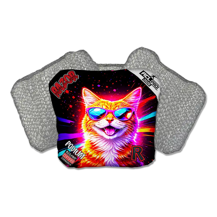 Podium PRO | Tabby Party Animals