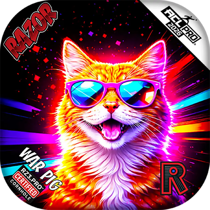 War Pig PRO | Tabby Party Animals