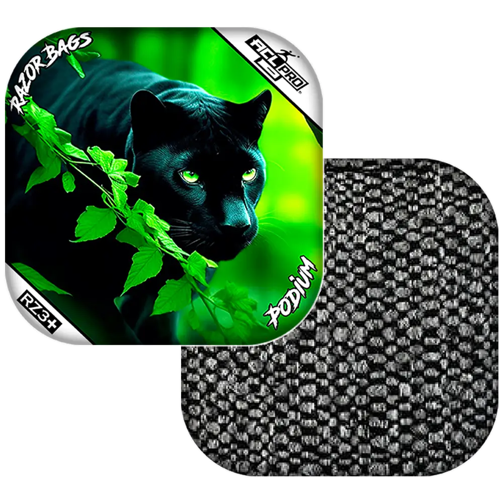 Podium | Panther | ACL PRO Razor Cornhole Bags