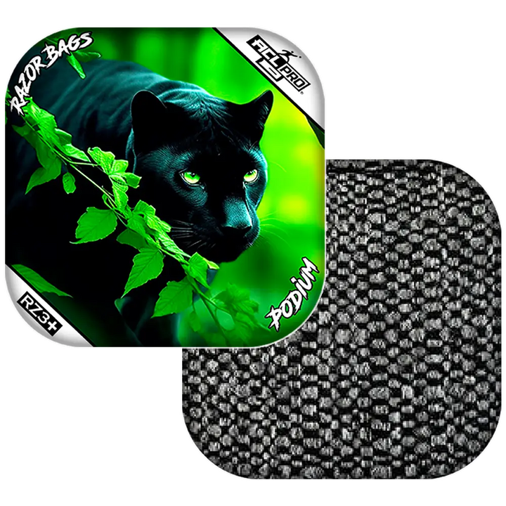 Podium | Panther | ACL PRO Razor Cornhole Bags