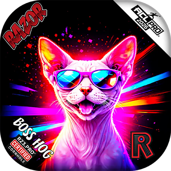Boss Hog PRO | Phynx Party Animals