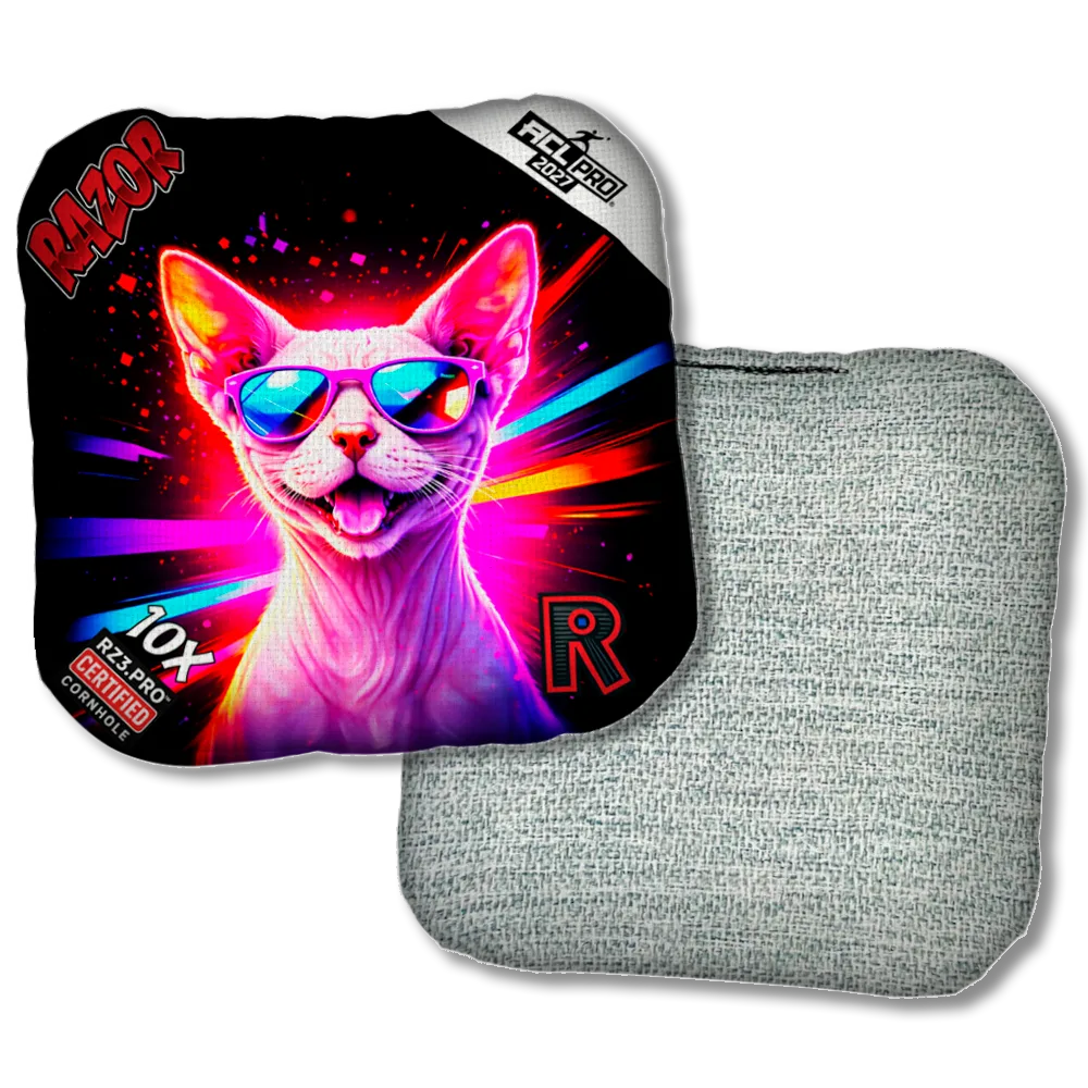 10 X PRO Phynx Party Animals Light Back Product View