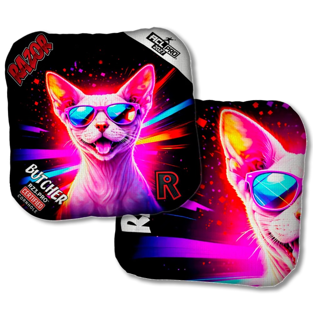 Butcher PRO Phynx Party Animals Product View