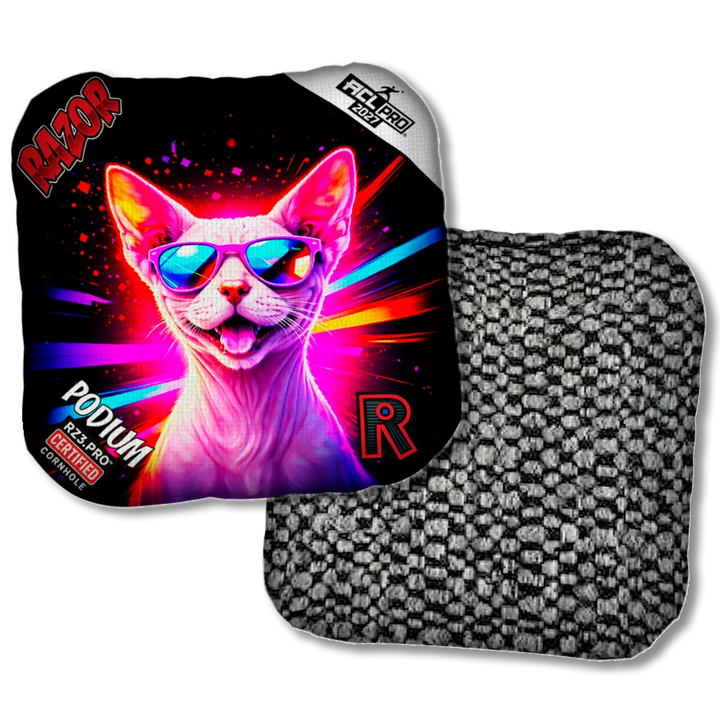Podium PRO Phynx Party Animals Black Back Product View