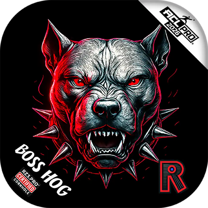 ACL Pro - Razor Boss Hog Series