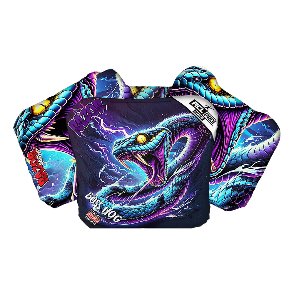 Boss Hog PRO | PitSurge Purple Series