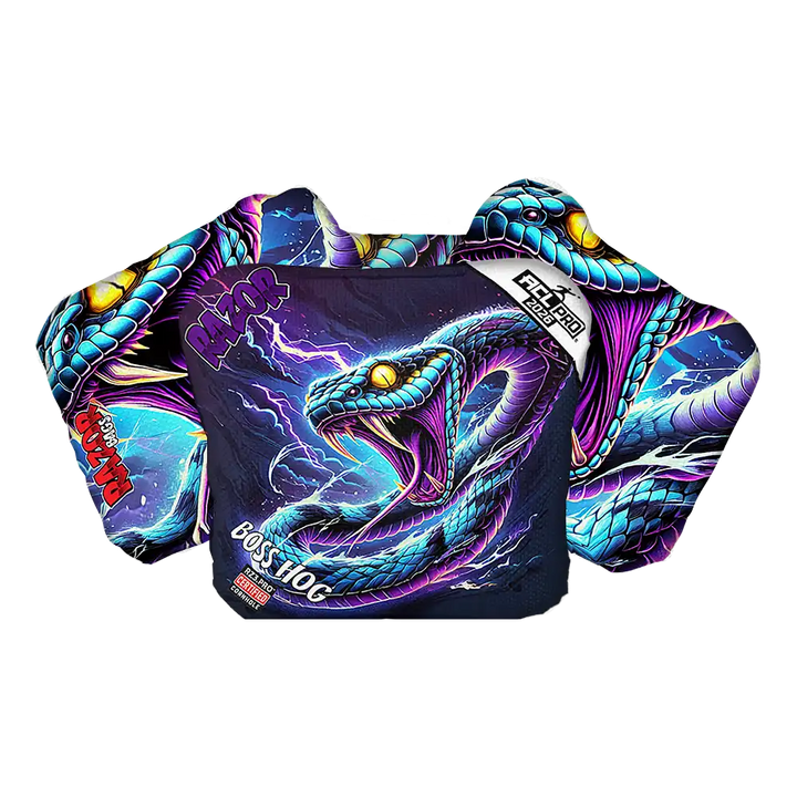 Boss Hog PRO | PitSurge Purple Series
