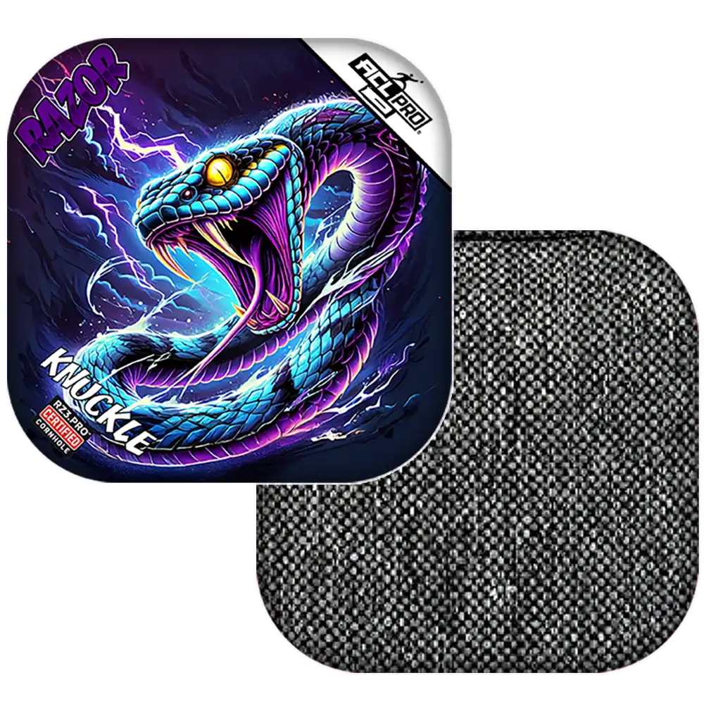Knuckle PRO | PitSurge Purple Series