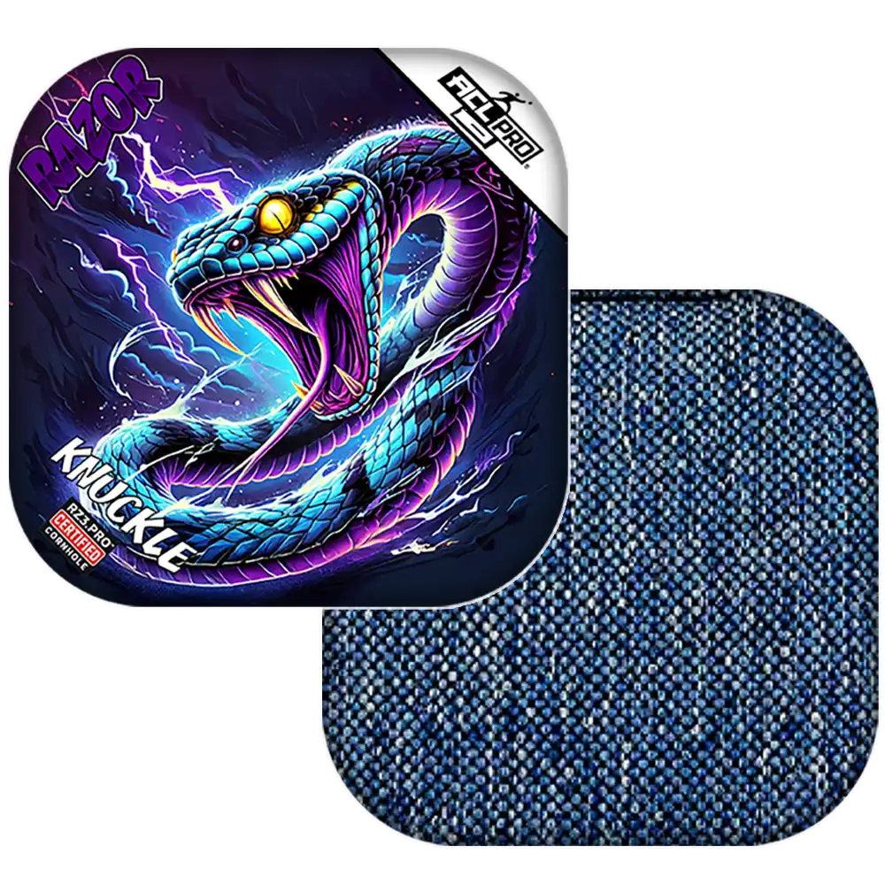 Knuckle PRO | PitSurge Purple Series