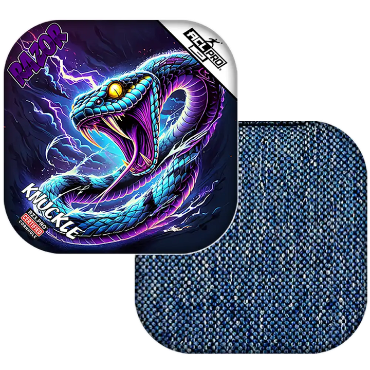 Knuckle PRO | PitSurge Purple Series