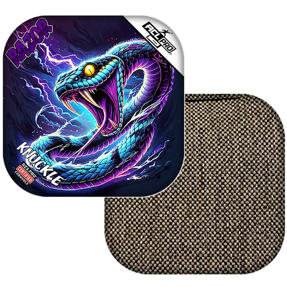 Knuckle PRO | PitSurge Purple Series