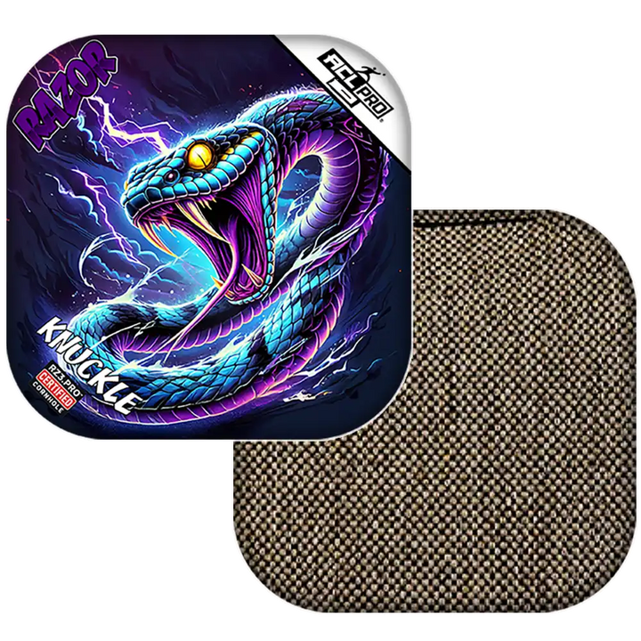 Knuckle PRO | PitSurge Purple Series