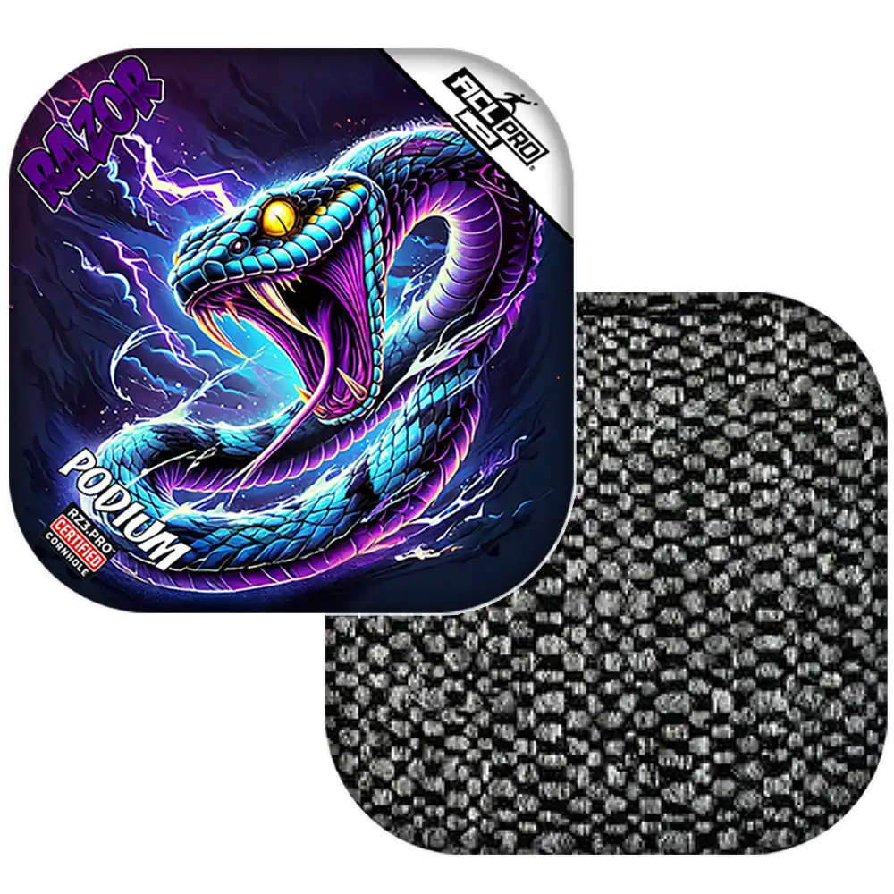 Podium PRO | PitSurge Purple Series
